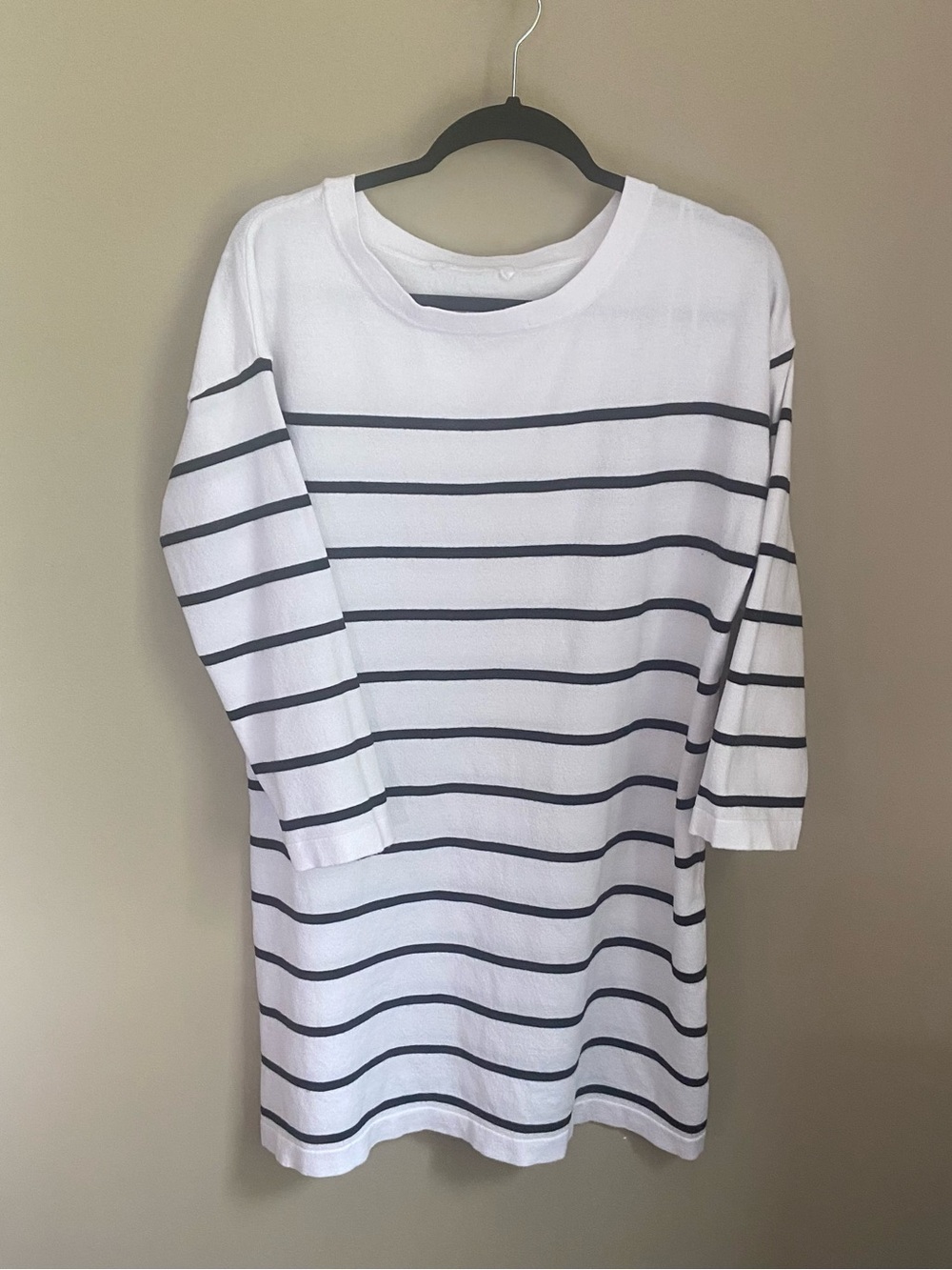 La Blanca Yacht Club Boat Neck Tunic